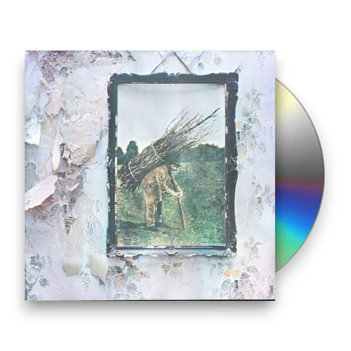 Led Zeppelin – Led Zeppelin IV: Remastered Original Album Music CD