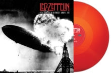 Live at Fillmore West in San Francisco: January 9, 1969 (180 Gram Orange Vinyl) [Import] Vinyl Record