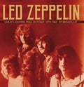 Live at L'Olympia Paris, October 10th 1969, FM Broadcast [Import] (2 Lp's) Vinyl Record