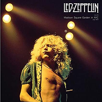 Live at Madison Square Garden in NYC, July 1973 [Import] (2 Lp's) Vinyl Record