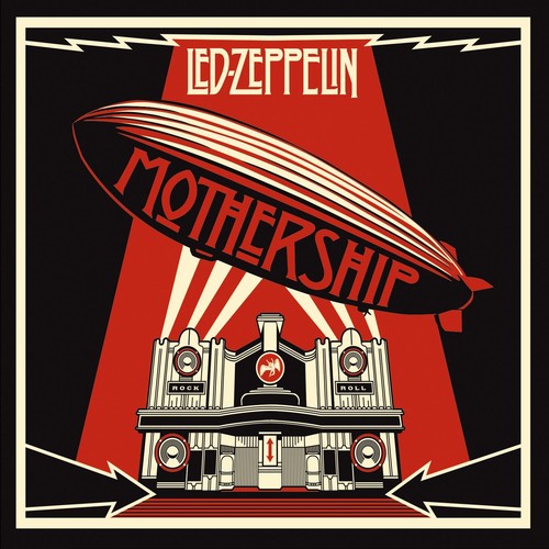 Led Zeppelin – Mothership (2-CD) Music CD
