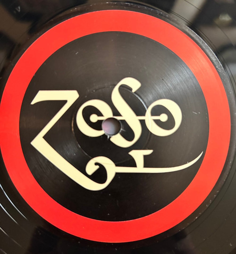 Led Zeppelin – Mothership: Remastered (4-LP Vinyl Box Set) Vinyl Record