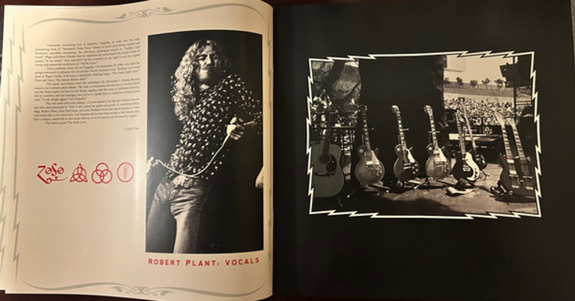 Led Zeppelin – Mothership: Remastered (4-LP Vinyl Box Set) Vinyl Record