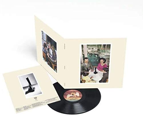 PRESENCE Vinyl Record