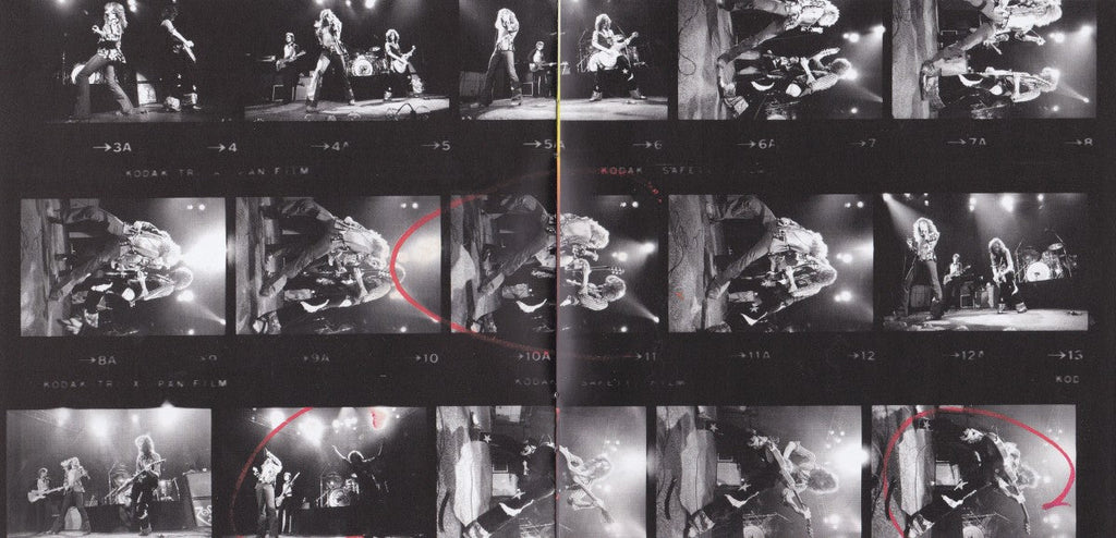 Led Zeppelin – Physical Graffiti: Remastered Deluxe Edition (3-CD) Music CD