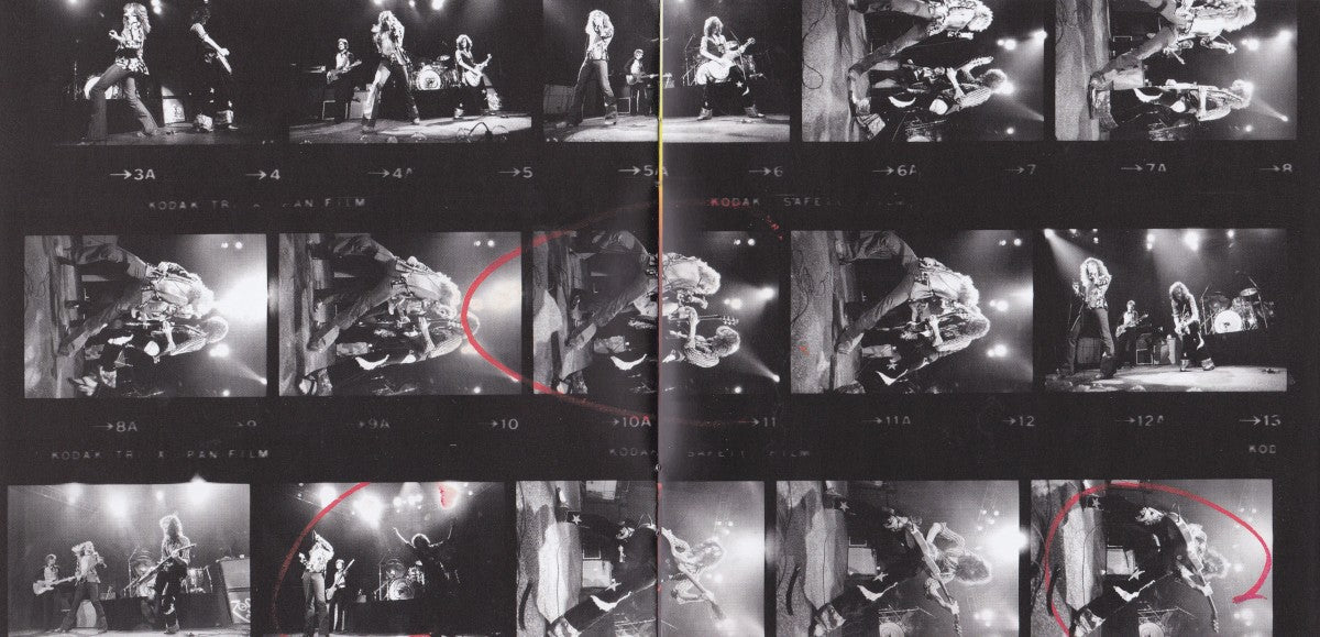 Led Zeppelin – Physical Graffiti: Remastered Deluxe Edition (3-CD) Music CD
