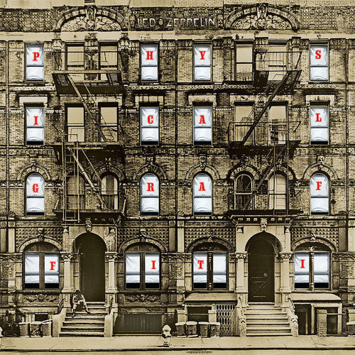 Led Zeppelin – Physical Graffiti: Remastered Deluxe Edition (3-CD) Music CD