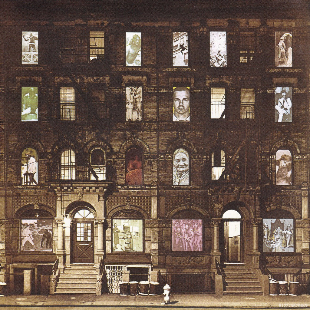 Led Zeppelin – Physical Graffiti: Remastered Deluxe Edition (3-CD) Music CD
