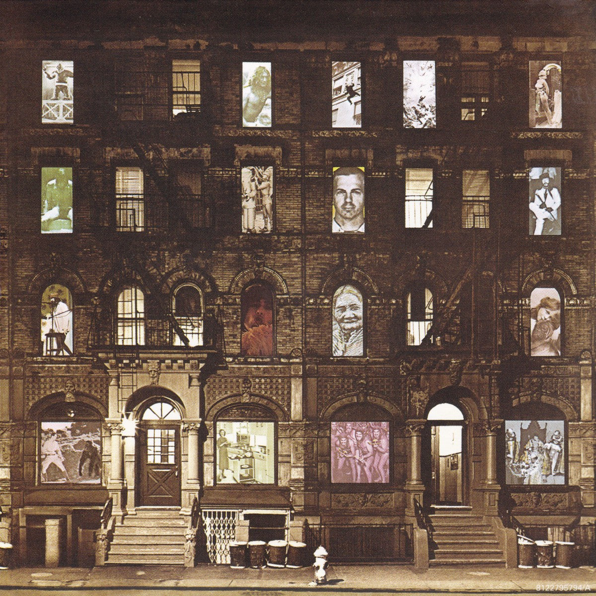 Led Zeppelin – Physical Graffiti: Remastered Deluxe Edition (3-CD) Music CD