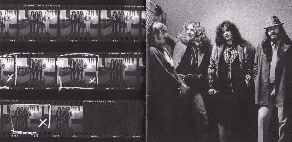 Led Zeppelin – Physical Graffiti: Remastered Deluxe Edition (3-CD) Music CD