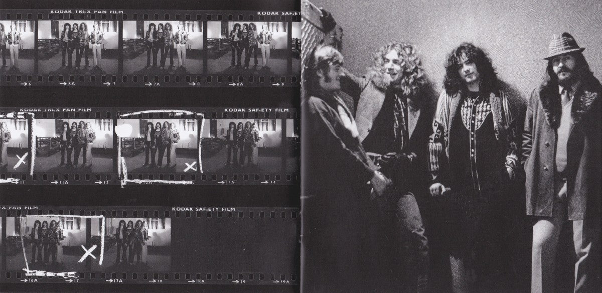 Led Zeppelin – Physical Graffiti: Remastered Deluxe Edition (3-CD) Music CD