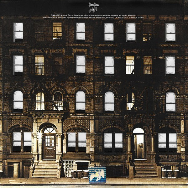 Led Zeppelin – Physical Graffiti: Remastered Original Album (2-LP Vinyl) Vinyl Record