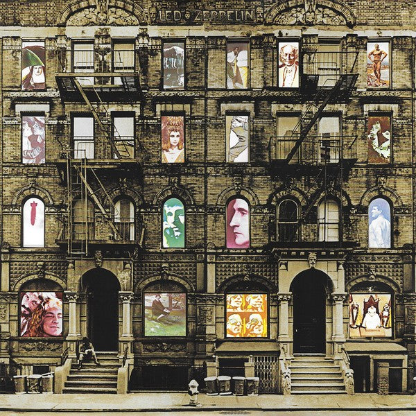 Led Zeppelin – Physical Graffiti: Remastered Original Album (2-LP Vinyl) Vinyl Record