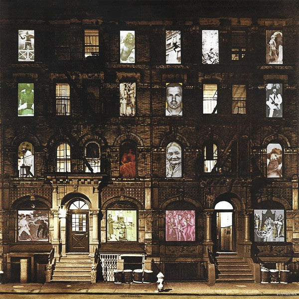 Led Zeppelin – Physical Graffiti: Remastered Original Album (2-LP Vinyl) Vinyl Record