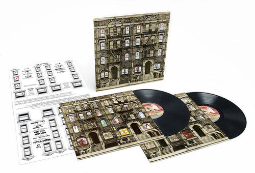 Led Zeppelin – Physical Graffiti: Remastered Original Album (2-LP Vinyl) Vinyl Record