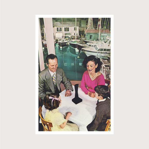 Led Zeppelin – Presence: Remastered Original Album Music CD