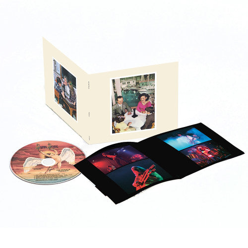 Led Zeppelin – Presence: Remastered Original Album Music CD