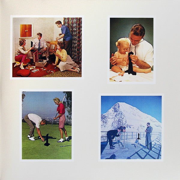 Led Zeppelin – Presence: Remastered Original Album (LP Vinyl) Vinyl Record