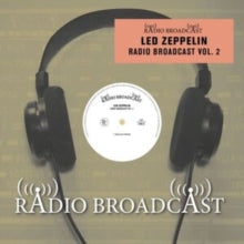 Radio Broadcast Vol. 2 [Import] Vinyl Record