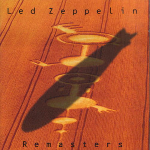 Led Zeppelin – Remasters (Import 2-CD) Music CD