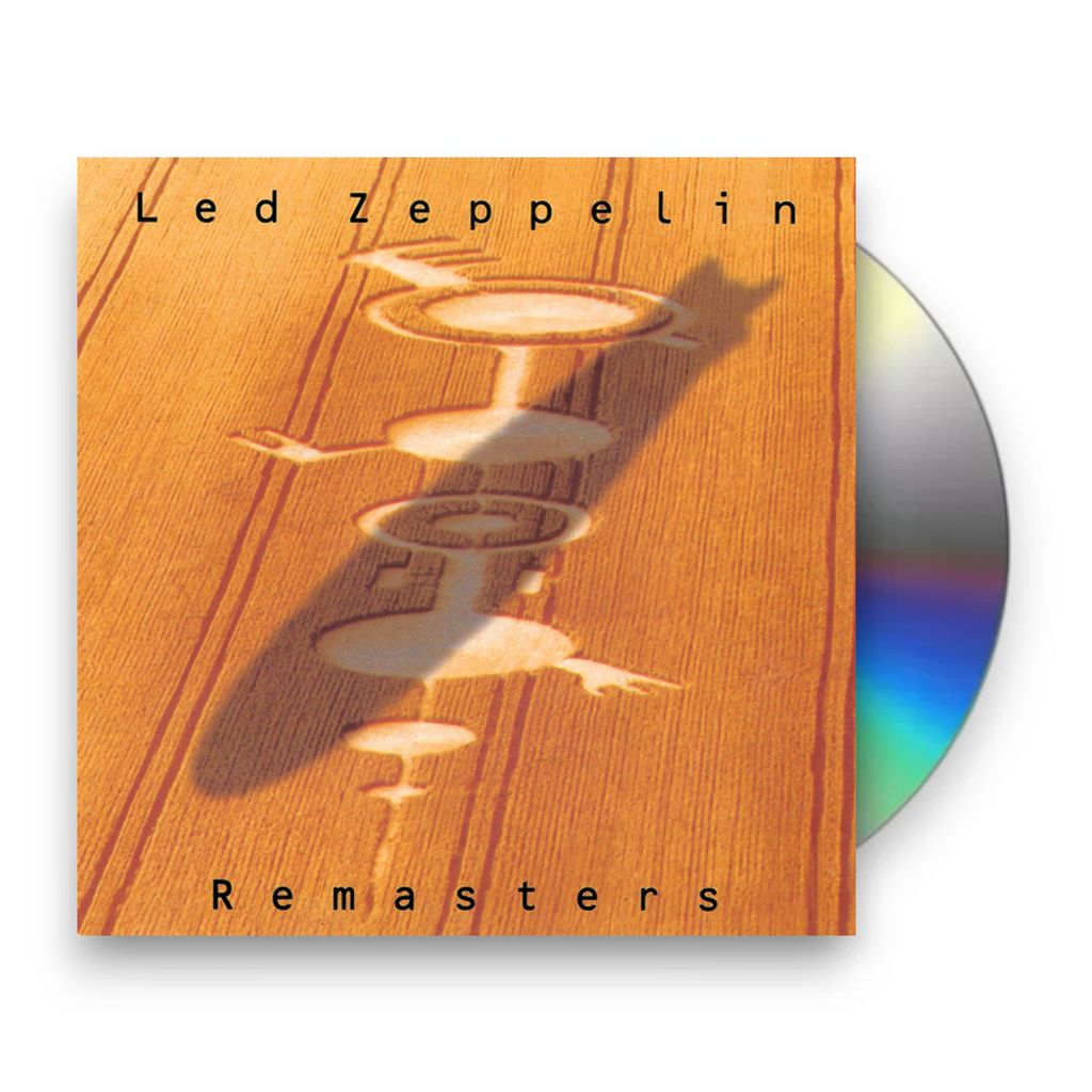 Led Zeppelin – Remasters (Import 2-CD) Music CD