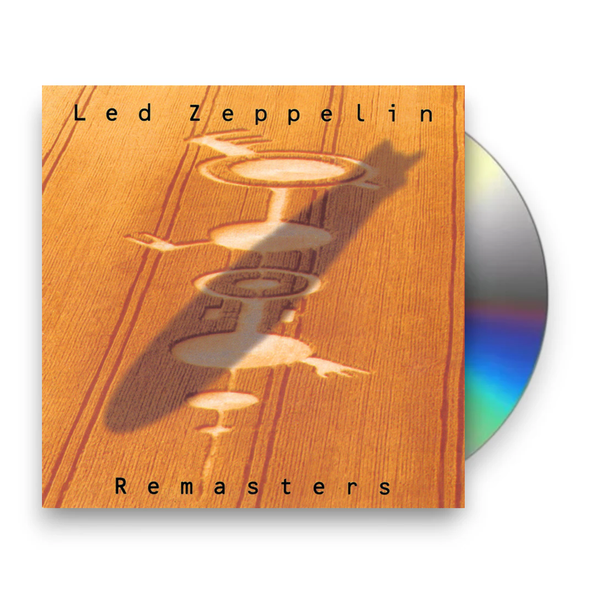 Led Zeppelin – Remasters (Import 2-CD) Music CD