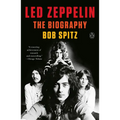 Led Zeppelin: The Biography - Paperback Book