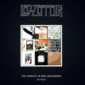 Led Zeppelin: The Complete UK Vinyl Discography - Paperback Book