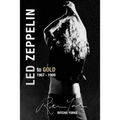 Led Zeppelin The Definitive Biography: Led to Gold 1967 - 1989 - Paperback Book