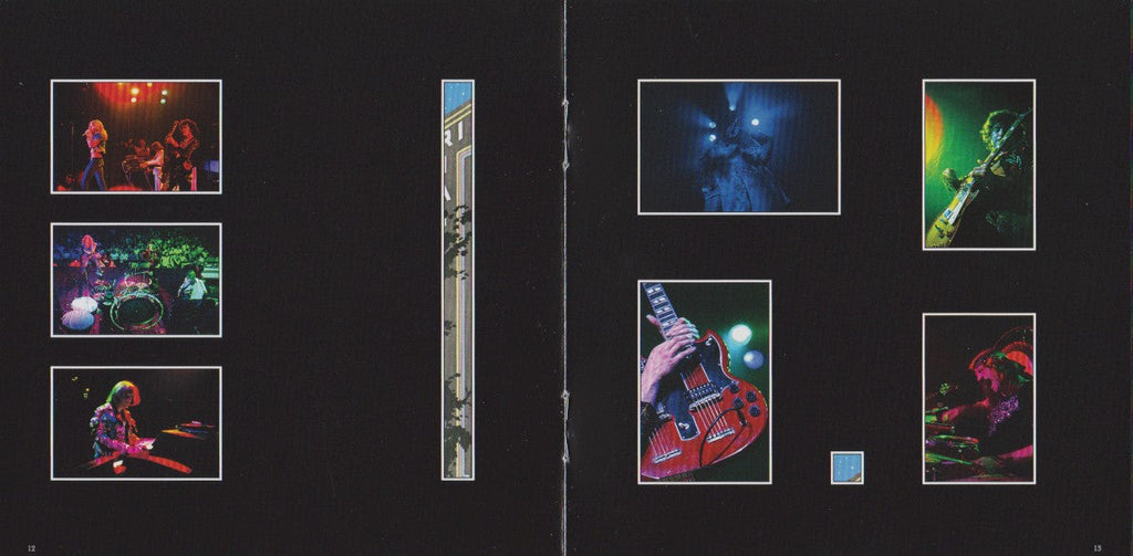 Led Zeppelin – The Song Remains The Same: Remastered (2-CD) Music CD