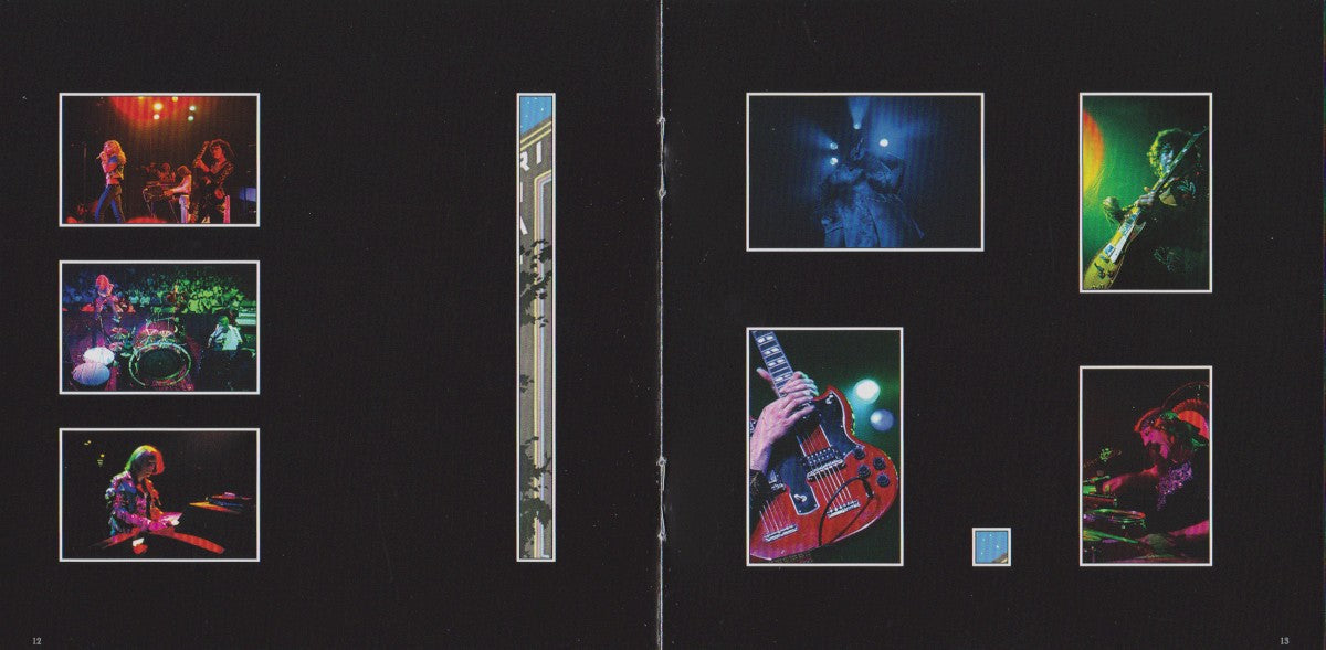 Led Zeppelin – The Song Remains The Same: Remastered (2-CD) Music CD