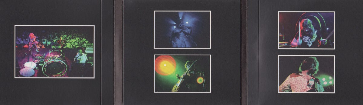 Led Zeppelin – The Song Remains The Same: Remastered (2-CD) Music CD