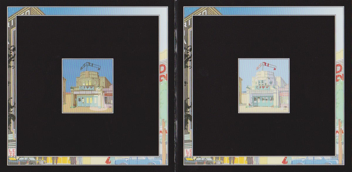 Led Zeppelin – The Song Remains The Same: Remastered (2-CD) Music CD