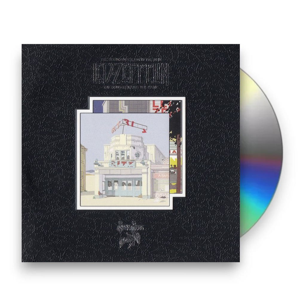 Led Zeppelin – The Song Remains The Same: Remastered (2-CD) Music CD