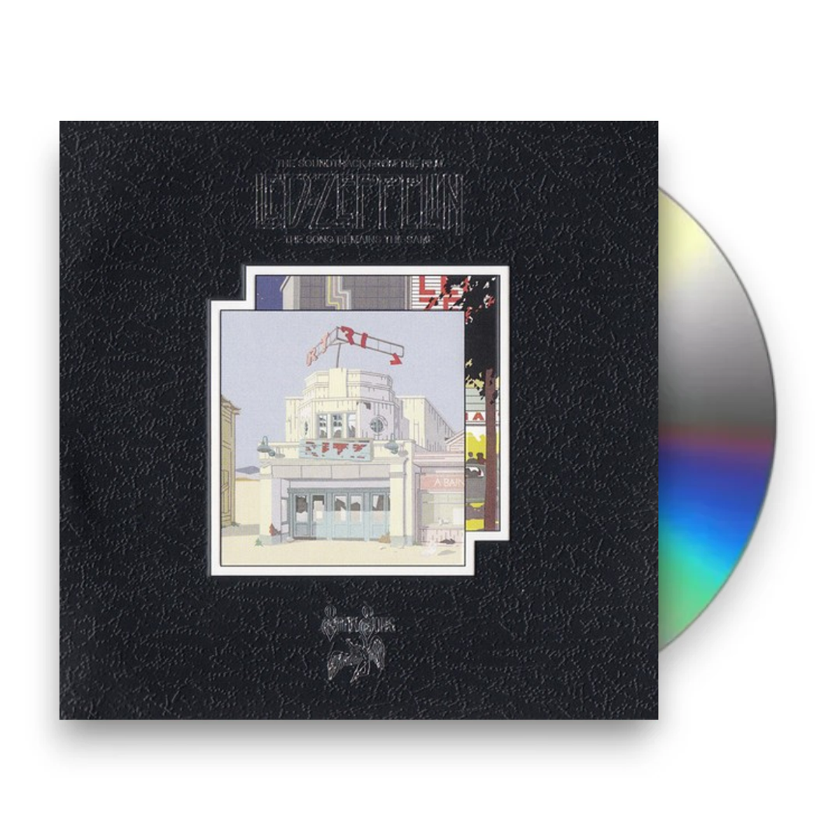 Led Zeppelin – The Song Remains The Same: Remastered (2-CD) Music CD