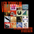 Led Zeppelin Vinyl: The Essential Collection - Hardcover Book