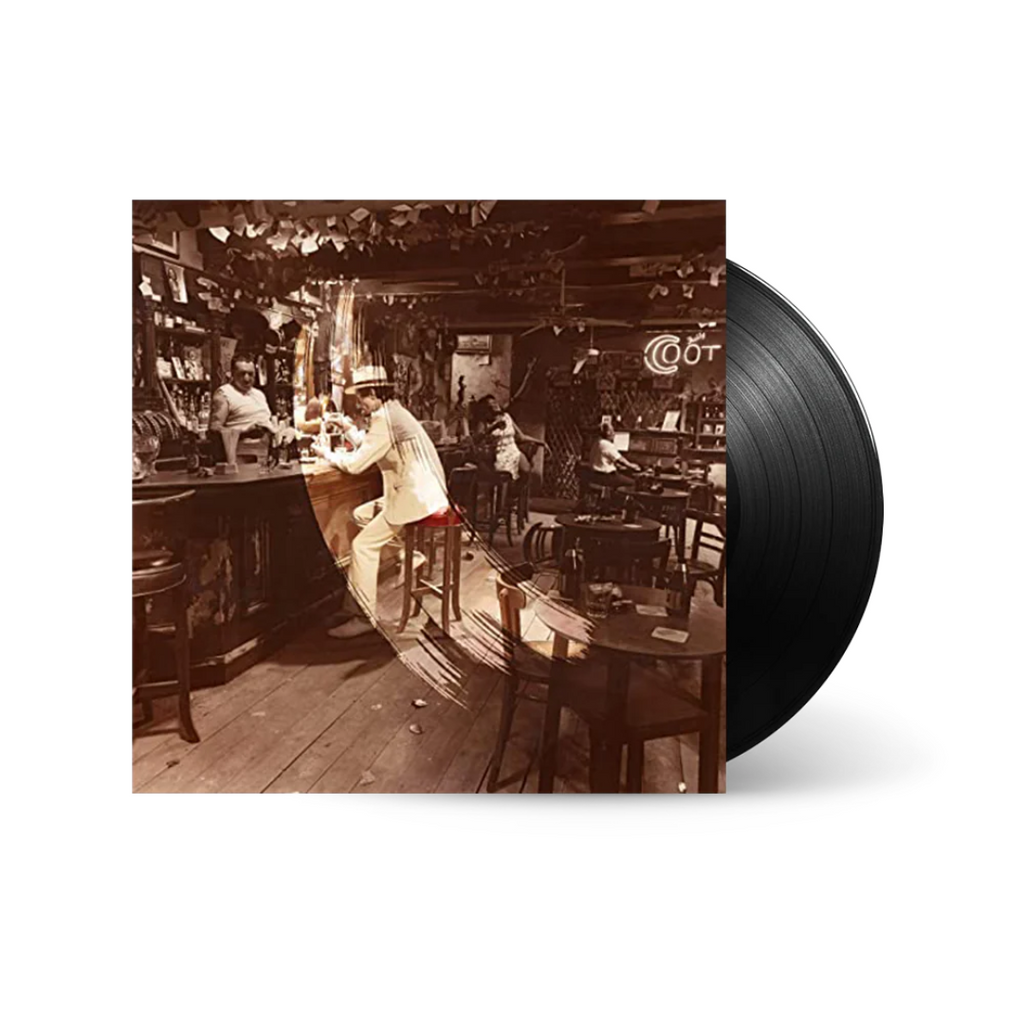 Led Zeppelin - In Through the Out Door