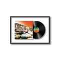 Led Zeppelin - Houses of the Holy - Framed Vinyl Record
