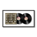 Led Zeppelin - Physical Graffiti - Framed Vinyl Record