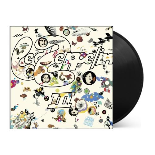 Led Zeppelin - Led Zeppelin 3 [180-gram]