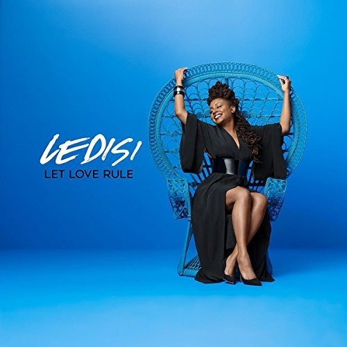 Ledisi – Let Love Rule Music CD