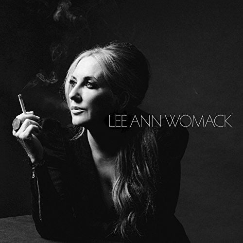 Lee Ann Womack – The Lonely, The Lonesome & The Gone Music CD