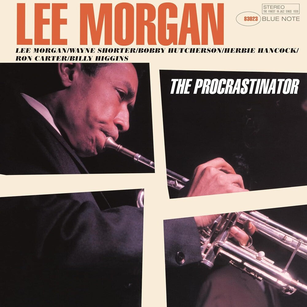Lee Morgan – Procrastinator (LP Vinyl) Vinyl Record