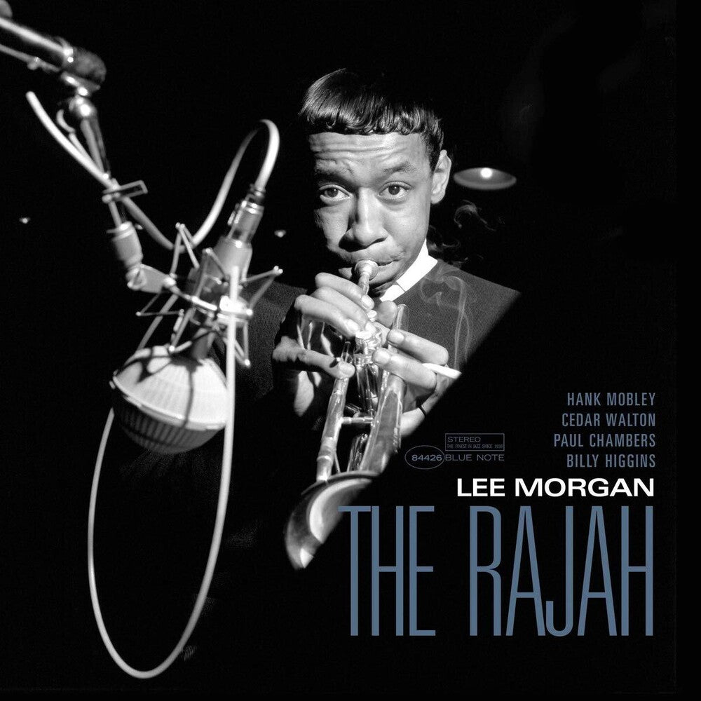 Lee Morgan – The Rajah (LP Vinyl) Vinyl Record