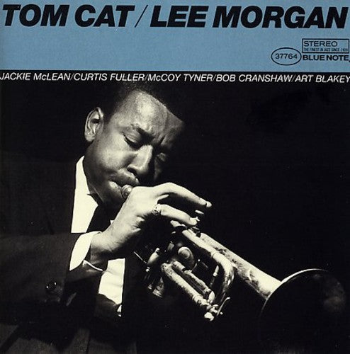 Lee Morgan – Tom Cat Music CD