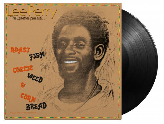 Roast Fish Collie Weed & Corn Bread [180-Gram Black Vinyl] [Import] Vinyl Record