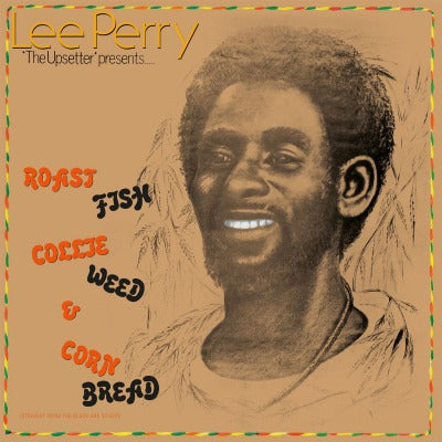 Roast Fish Collie Weed & Corn Bread [180-Gram Black Vinyl] [Import] Vinyl Record