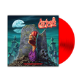 Left To Die – Initium Mortis (Red LP Vinyl) Vinyl Record