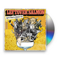 Leftover Salmon – Let's Party About It Music CD