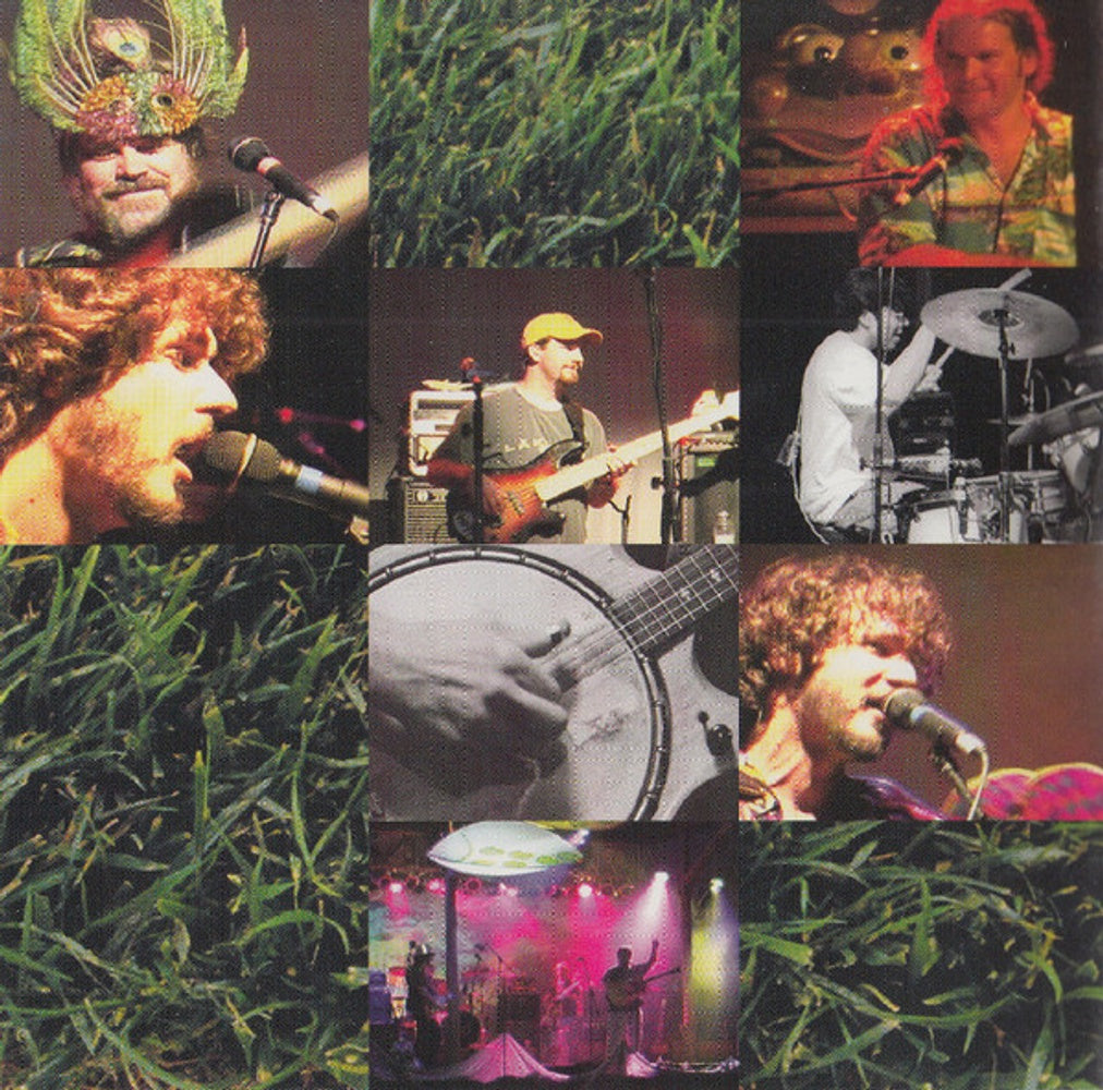 Leftover Salmon – Live Music CD